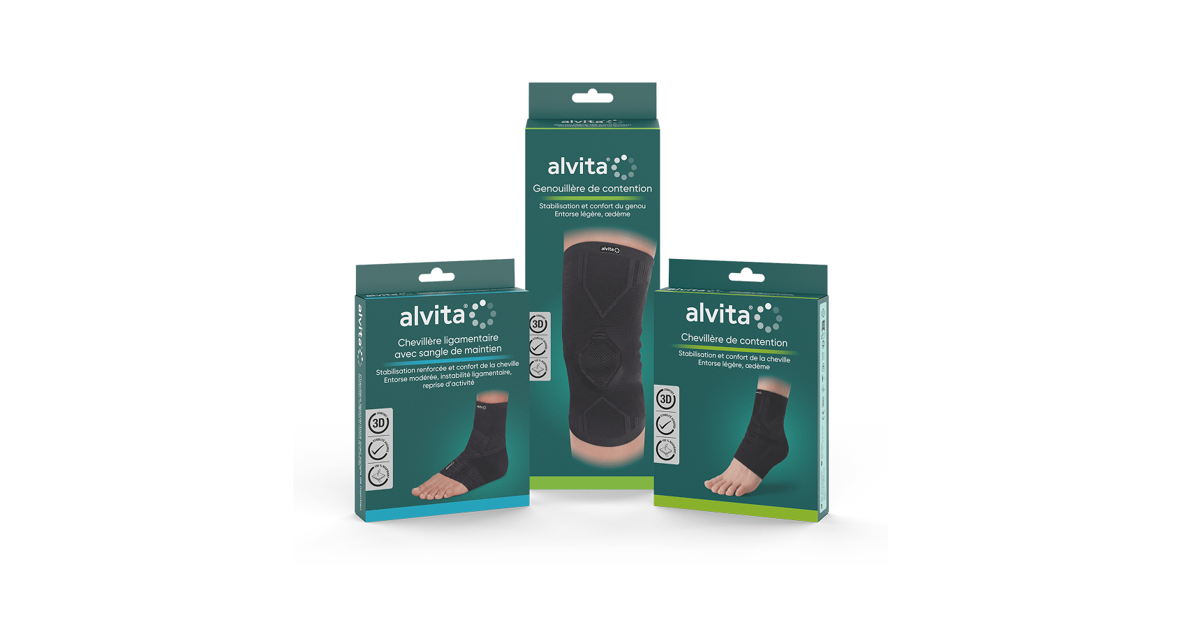 Orthopaedic products Alvita