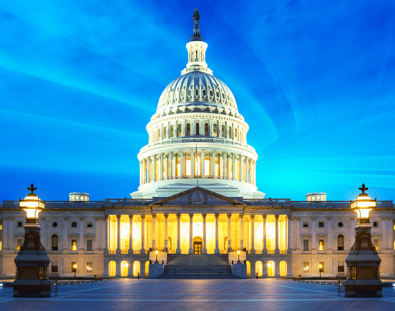 Washington Capital Building 