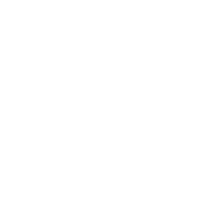 white icon of shaking hands