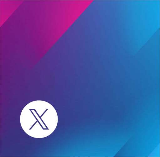 X logo