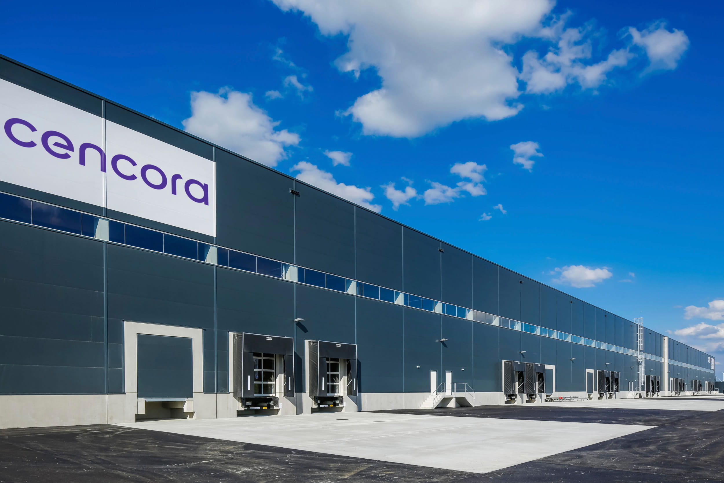 3PL Austria facility 