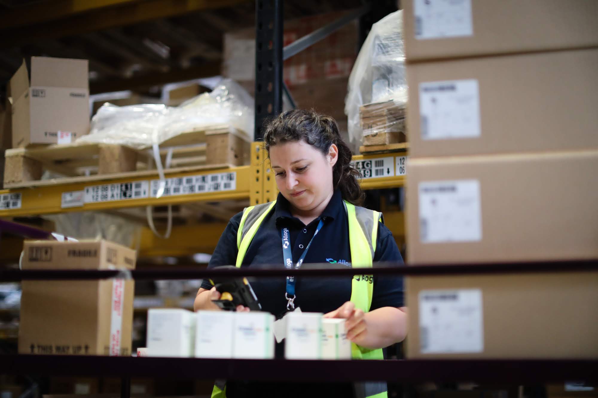 flexibility, value-added services - order-to-cash, repacking, clinical trial support
