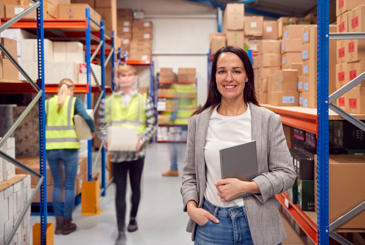 Cencora 3PL Germany facilities integrate seamlessly into a broader European distribution platform