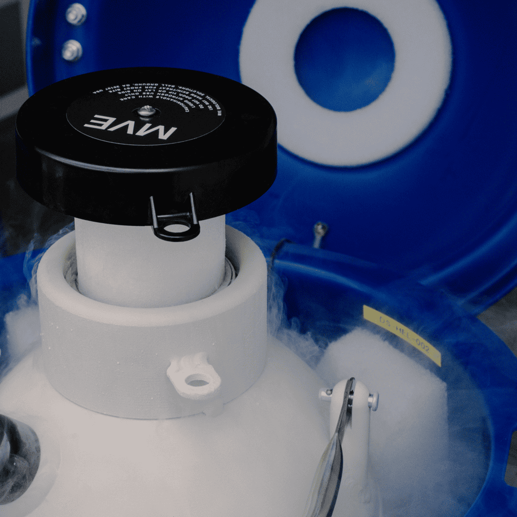 cryogenic shipper