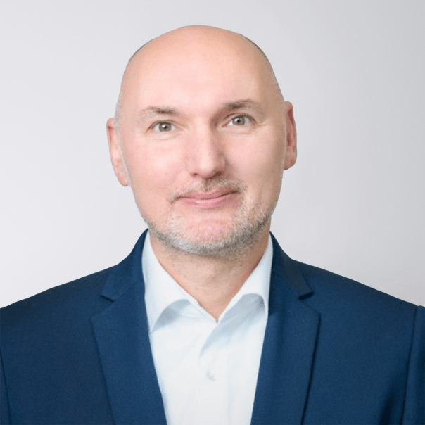 Meet Christian Pieper, Managing Director, DACH