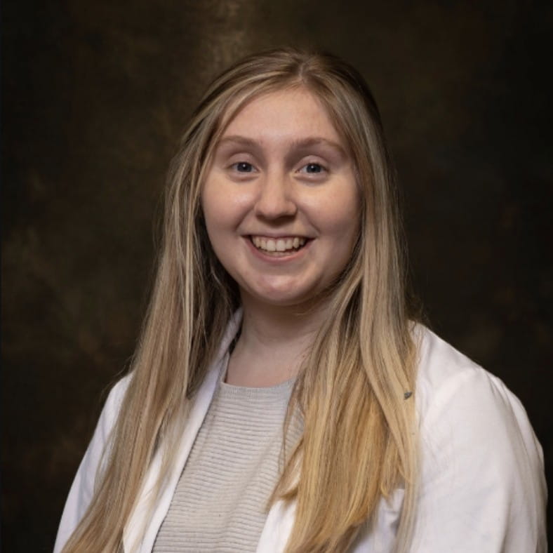 Headshot of Ana Stupecki