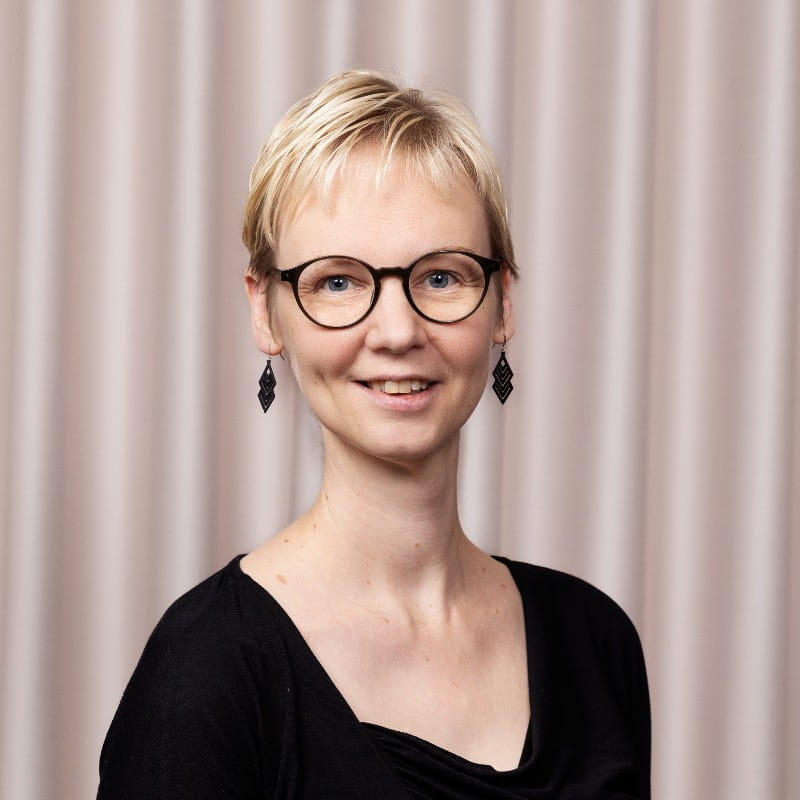 Anne Soikkeli headshot
