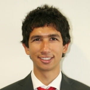 Headshot of Claudio Valenti