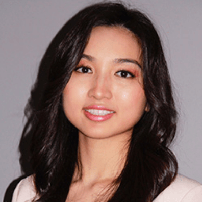 Darlena Le headshot