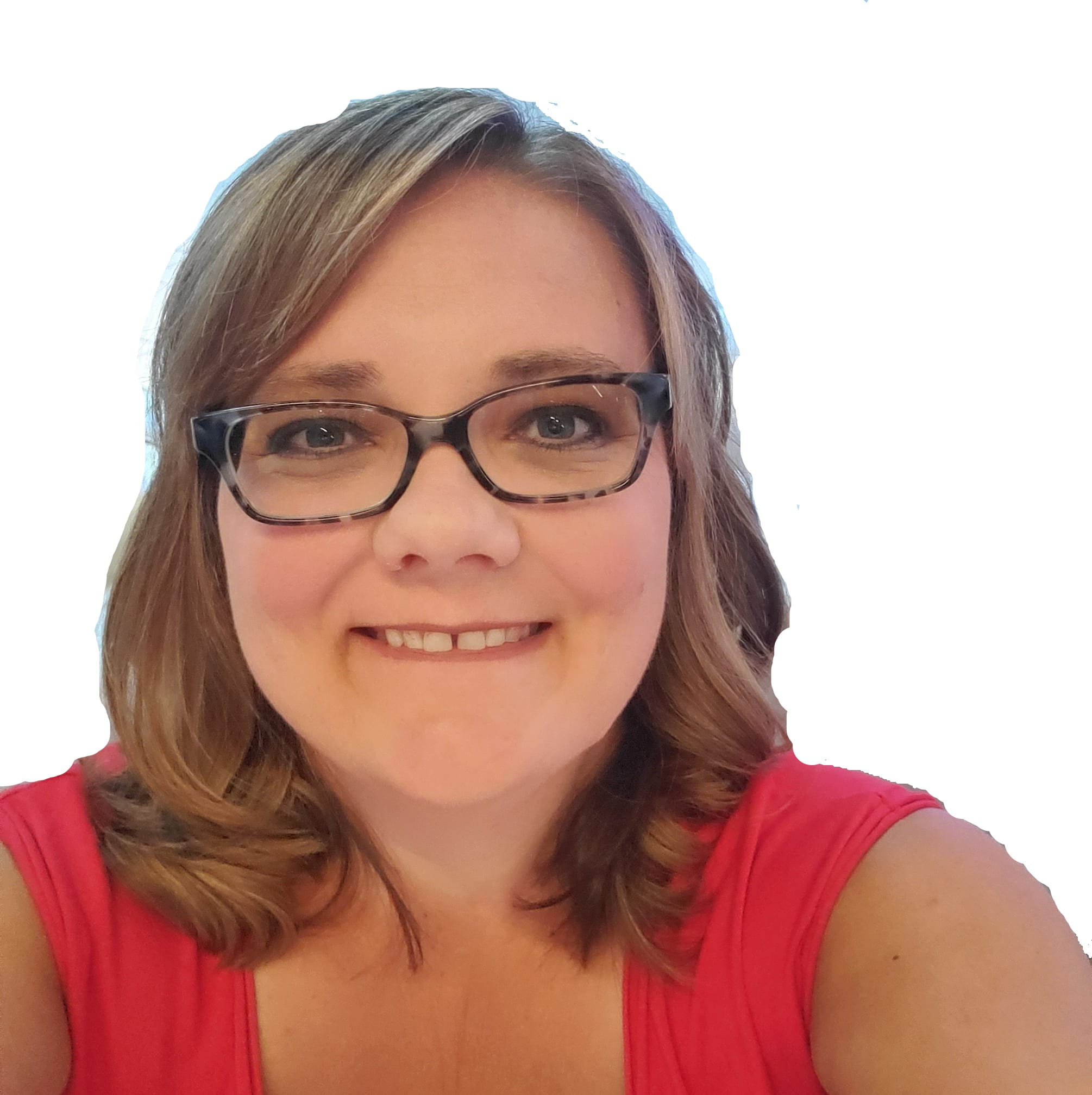Headshot of Kristy Cantrell