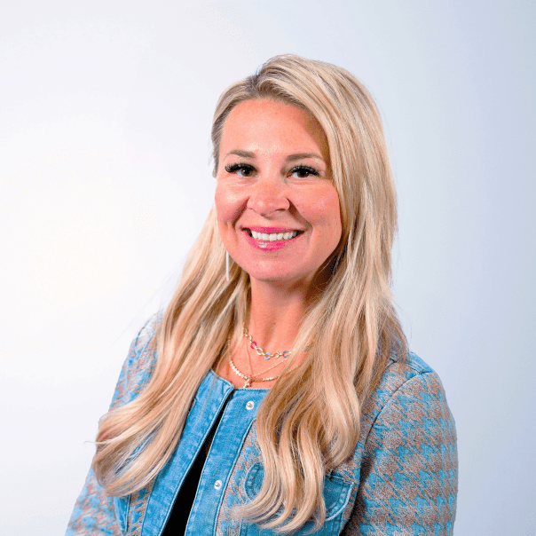 Krystal Haynes, Senior Director of International 3PL Business Development at ICS
