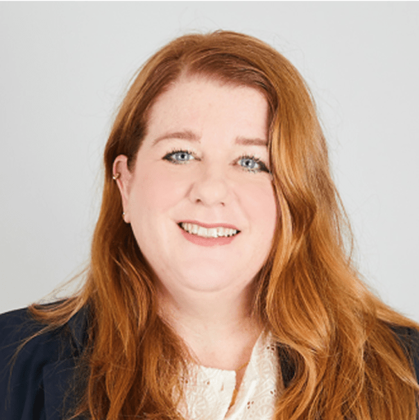 Marie EVans Headshot