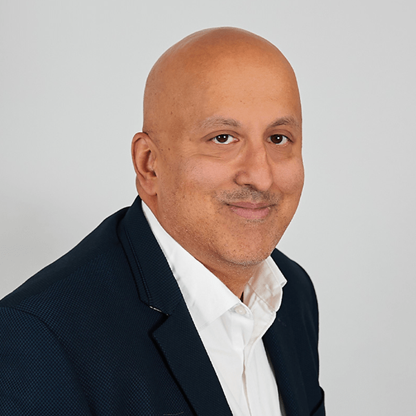 Raj Nutan headshot