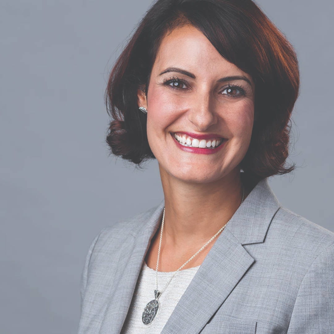 Sandra Anderson headshot