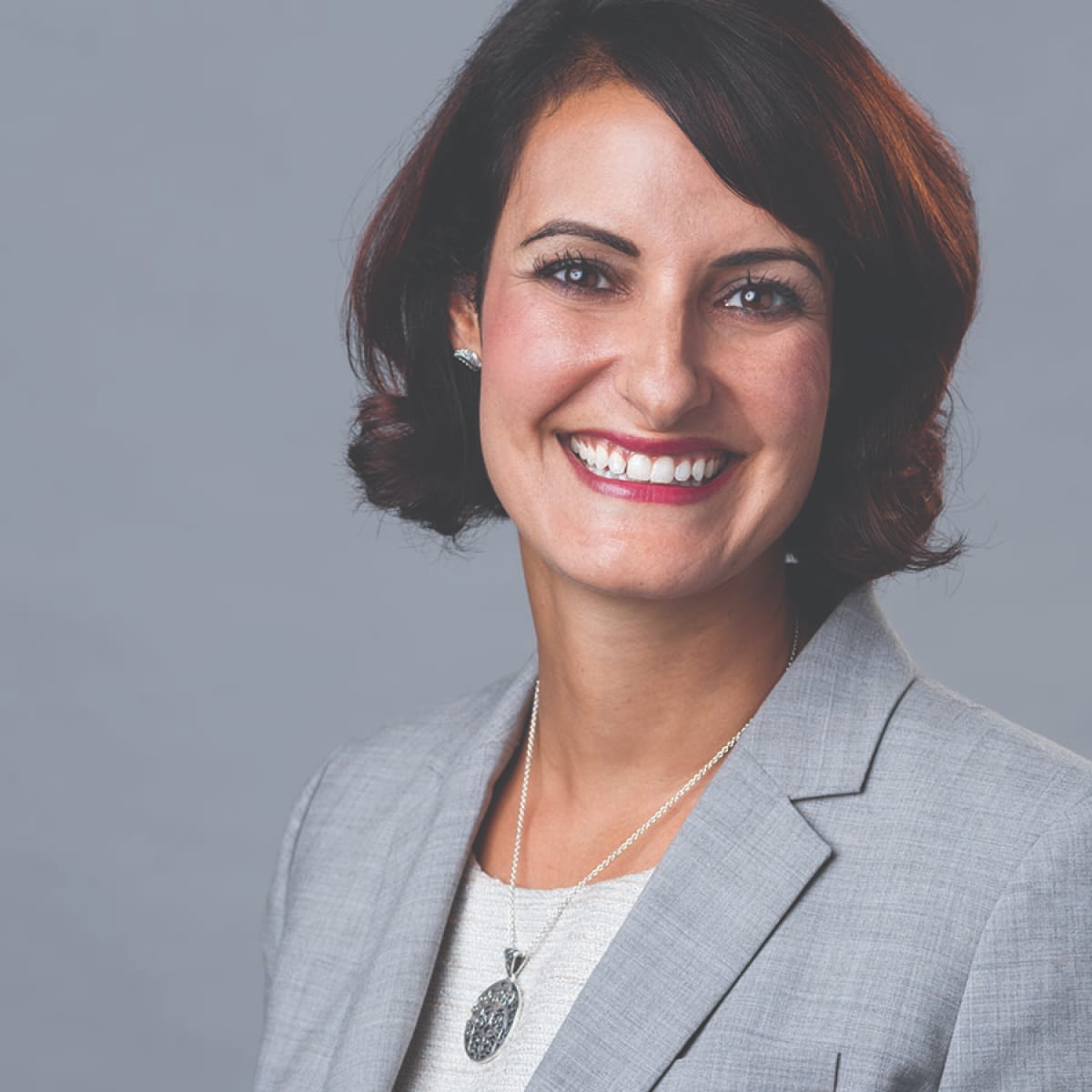 Sandra Anderson, Senior Vice President, International Commercialization