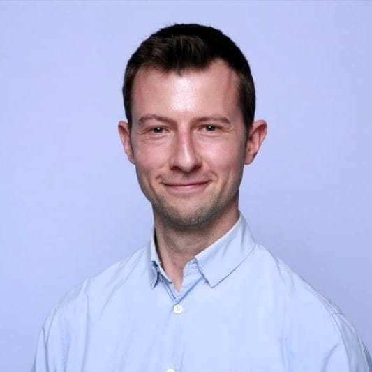 Thomas de Marchin headshot