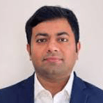 Tushar Padwal headshot
