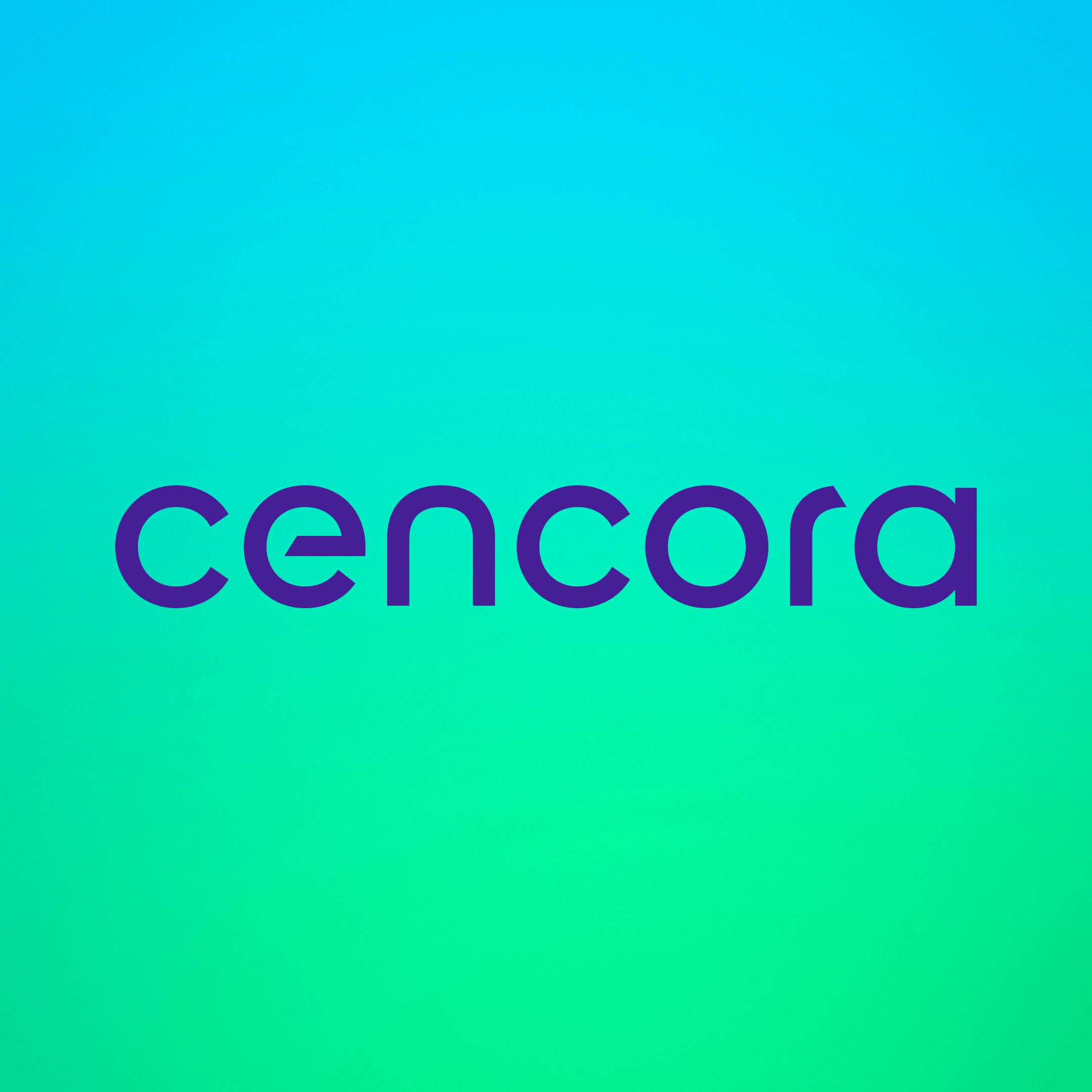 Logotipo de Cencora
