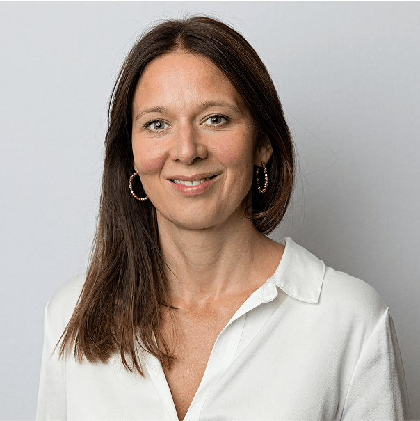 Photo of Kathrine Mehlin, Managing Director for Alliance Healthcare