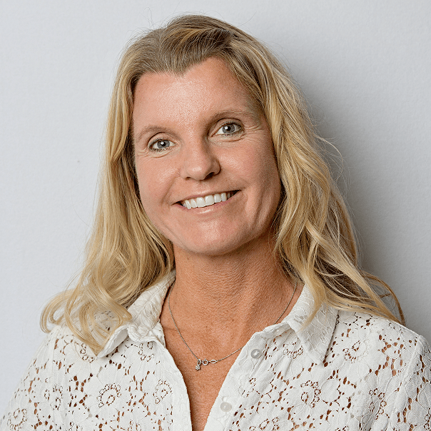 Photo of Nina Glende, Quality Director for Alliance Healthcare