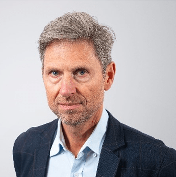 Photo of Rune Rørvik, Supply Chain & Operations Director for Alliance Healthcare