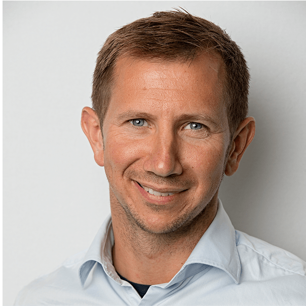 Photo of Svein Faksvåg, Retail Director for Alliance Healthcare