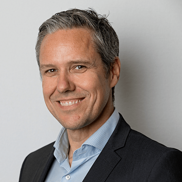 Photo of Tim Gustavsson, Commercial Director for Alliance Healthcare