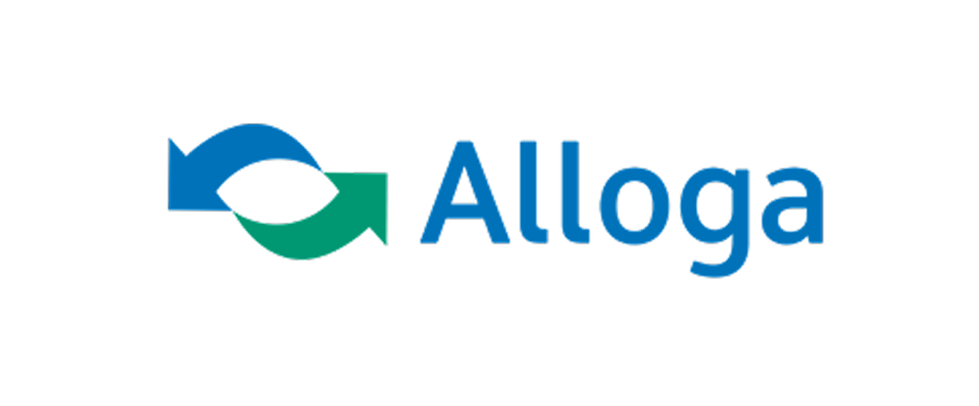 Alloga logo