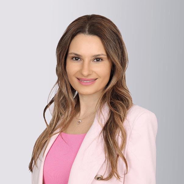 Photo of Başak Gürbüz, Legal Director for Alliance Healthcare