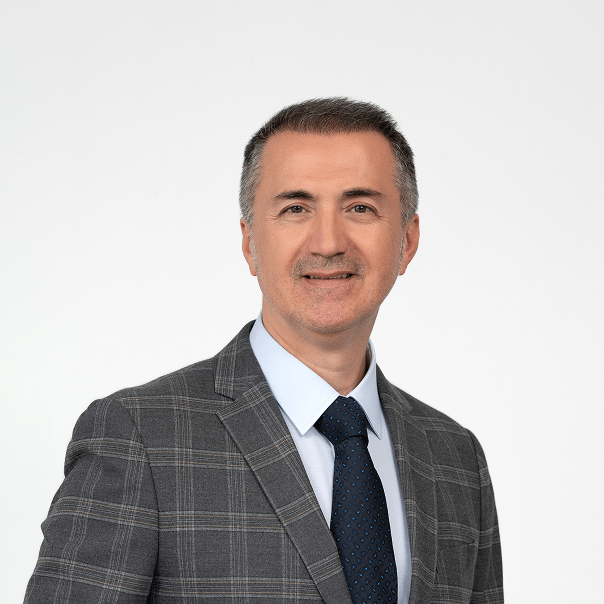 Photo of Beytullah Özdemir, Chief Operating Officer for Alliance Healthcare