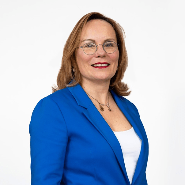 Photo of Duygu Tunçkan Pala, Managing Director & Vice Chairman of the Board of Directors for Alliance Healthcare