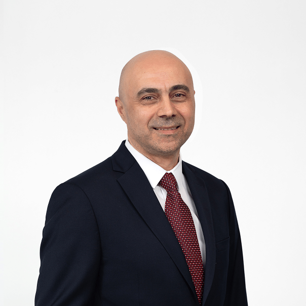 Photo of Erhan Tetik, Customer Relations & Sales Director for Alliance Healthcare