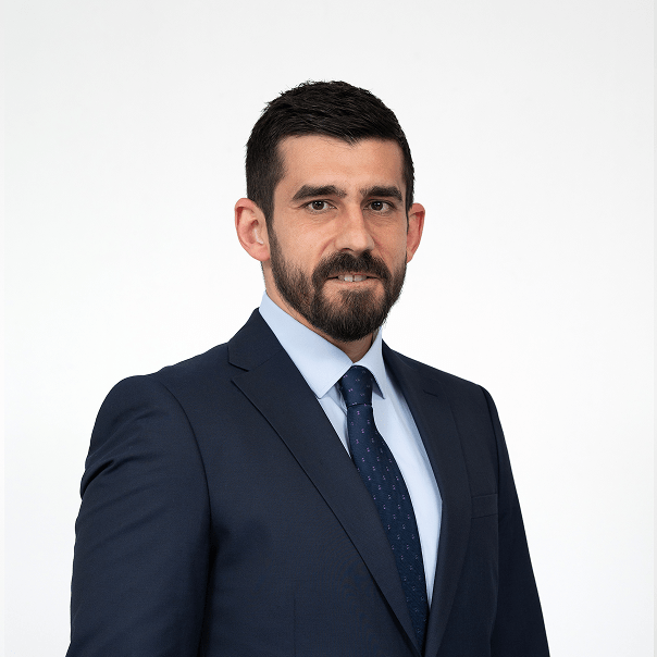 Photo of Mehmet Çapadiş, Chief Financial Officer for Alliance Healthcare