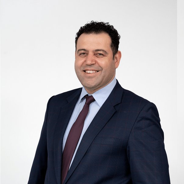 Photo of Süleyman Sami Tuluay, Chief Commercial Officer for Alliance Healthcare