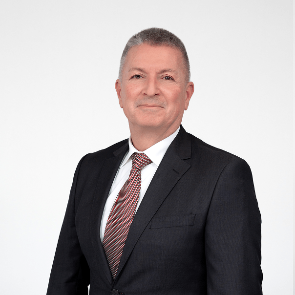 Photo of Yaman Faik Acar, Director of Information Systems for Alliance Healthcare