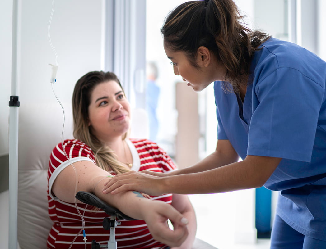 infusion clinic