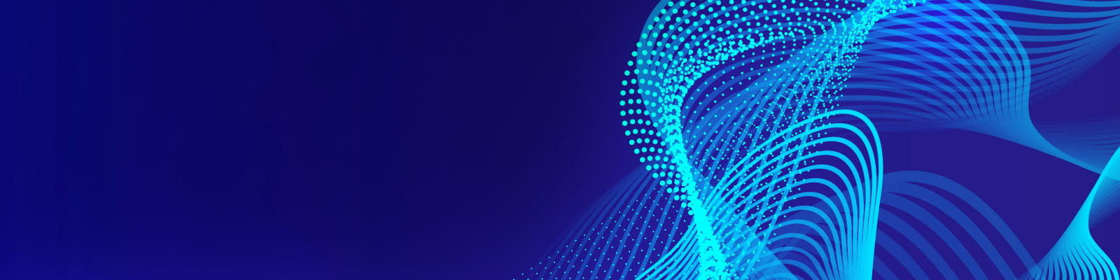 blue abstract