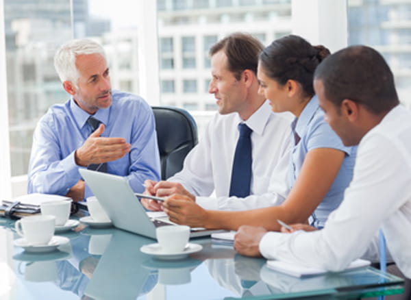 Market access professionals